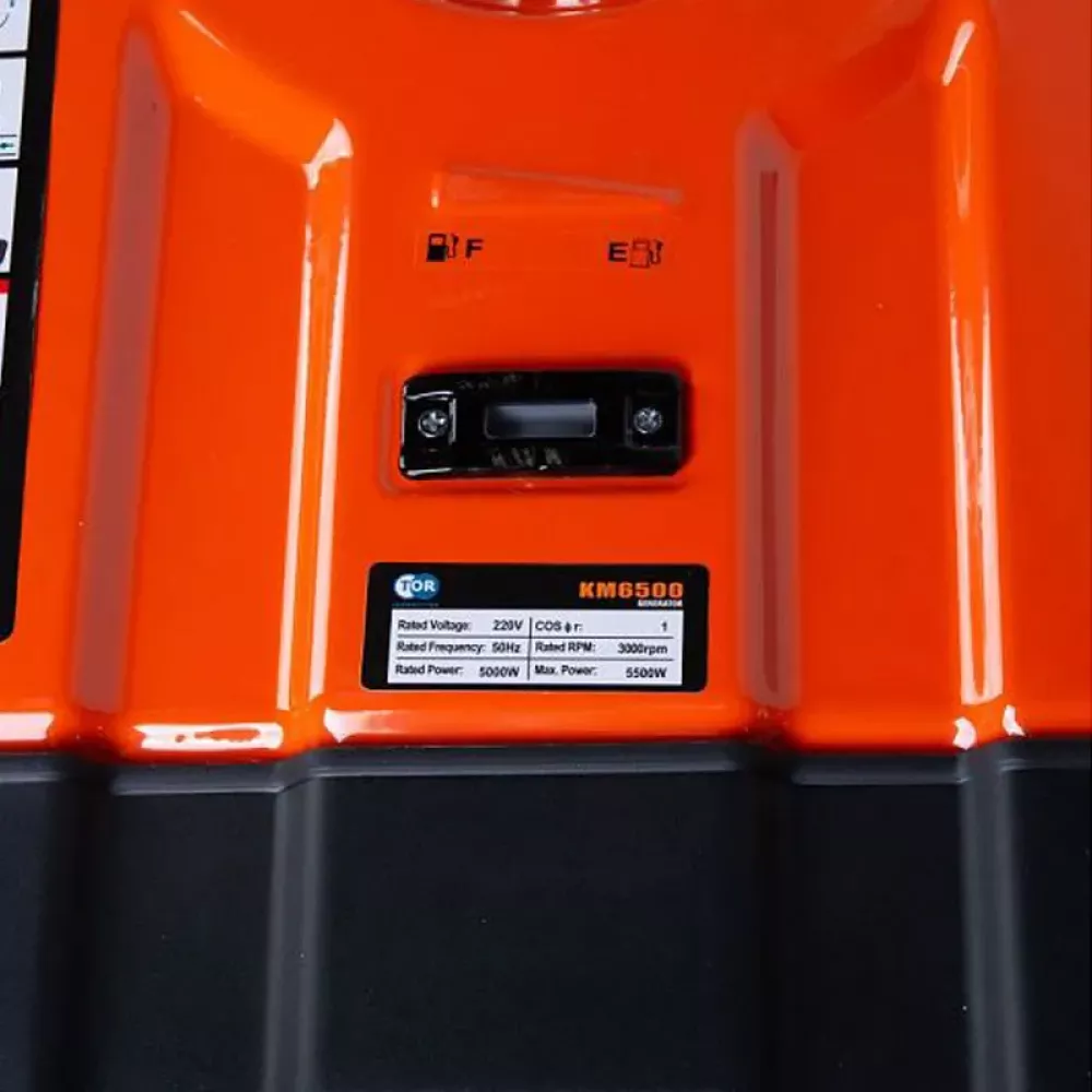 TOR KM6500H бензиновый генератор 1018117