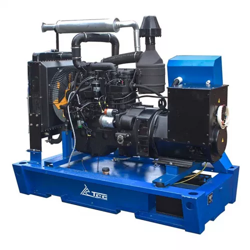 ТСС TMm 83TS промышленный дизель генератор 104819