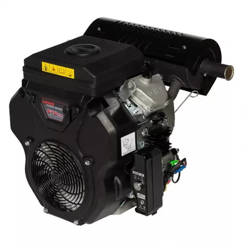 Loncin LC2V78FD-2 (A type) D25.4 20А двигатель 00-00002878