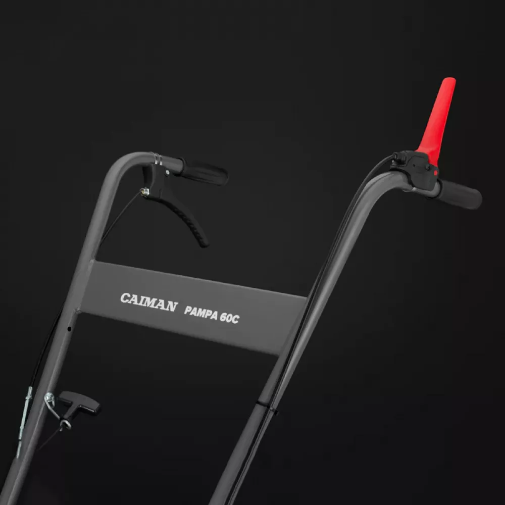 Caiman Pampa 60C косилка для высокой травы 4000361301