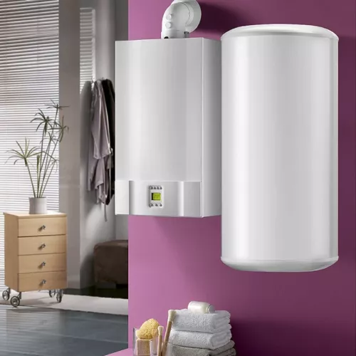 De Dietrich MS 24 FF газовый котел CZB46524352-