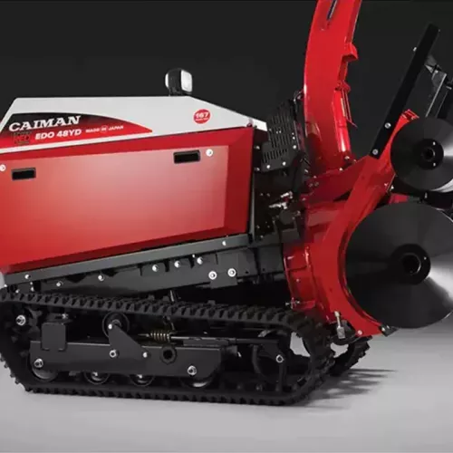 Caiman Edo 48YD(24-S) дизельный снегоуборщик