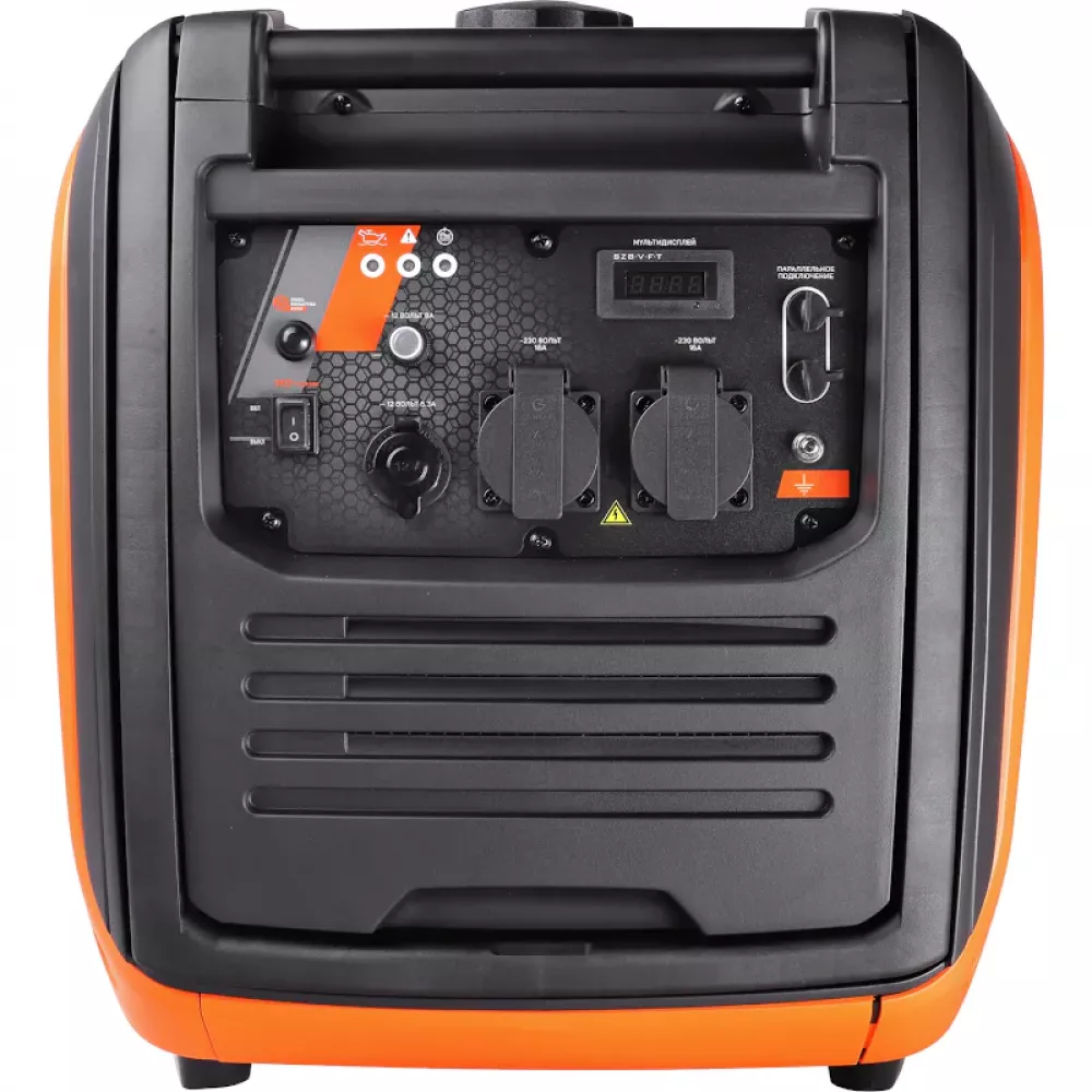 PATRIOT iGX 4000W бензиновый инверторный генератор 471102340