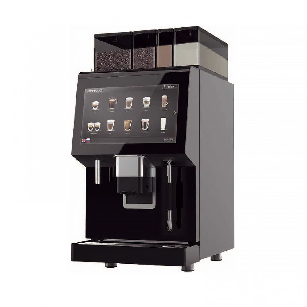 Кофемашина автоматическая Jetinno JL35 Black