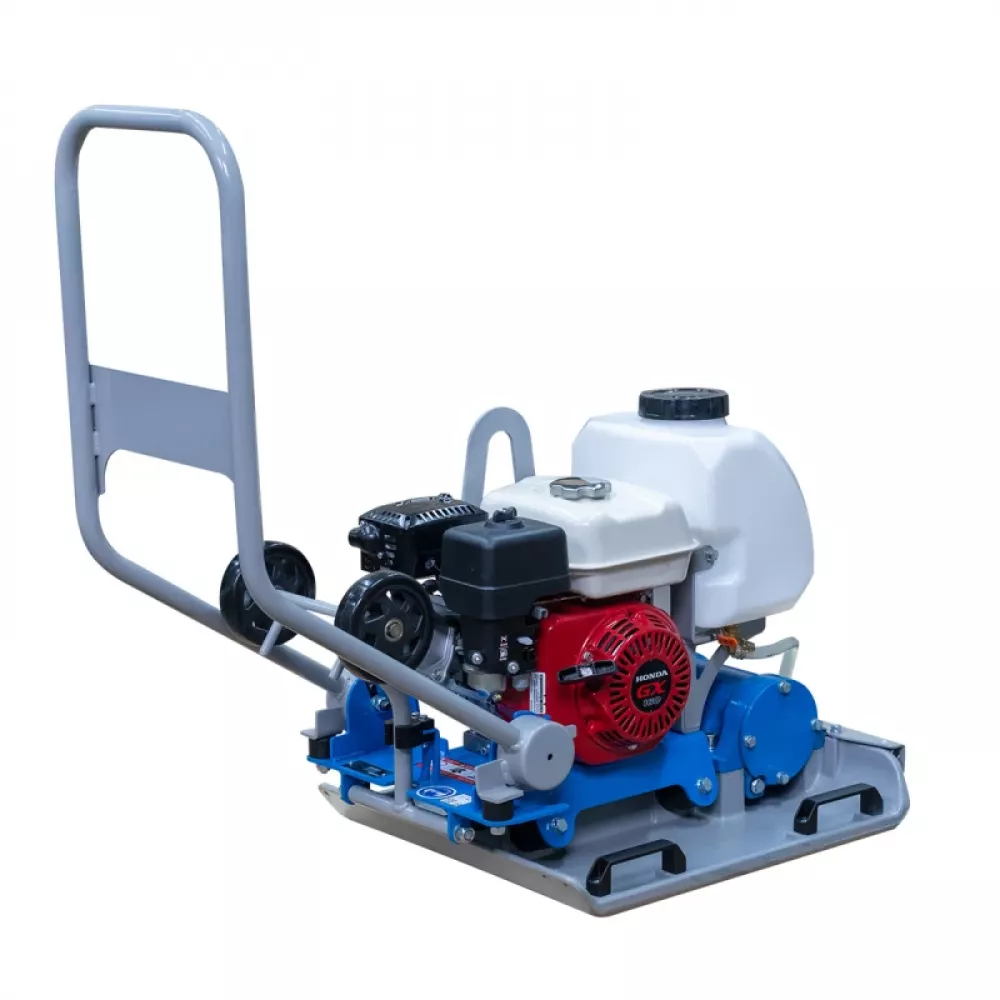 CIMAR CPC-1550 виброплита бензиновая (HONDA GX160) ВИБ203