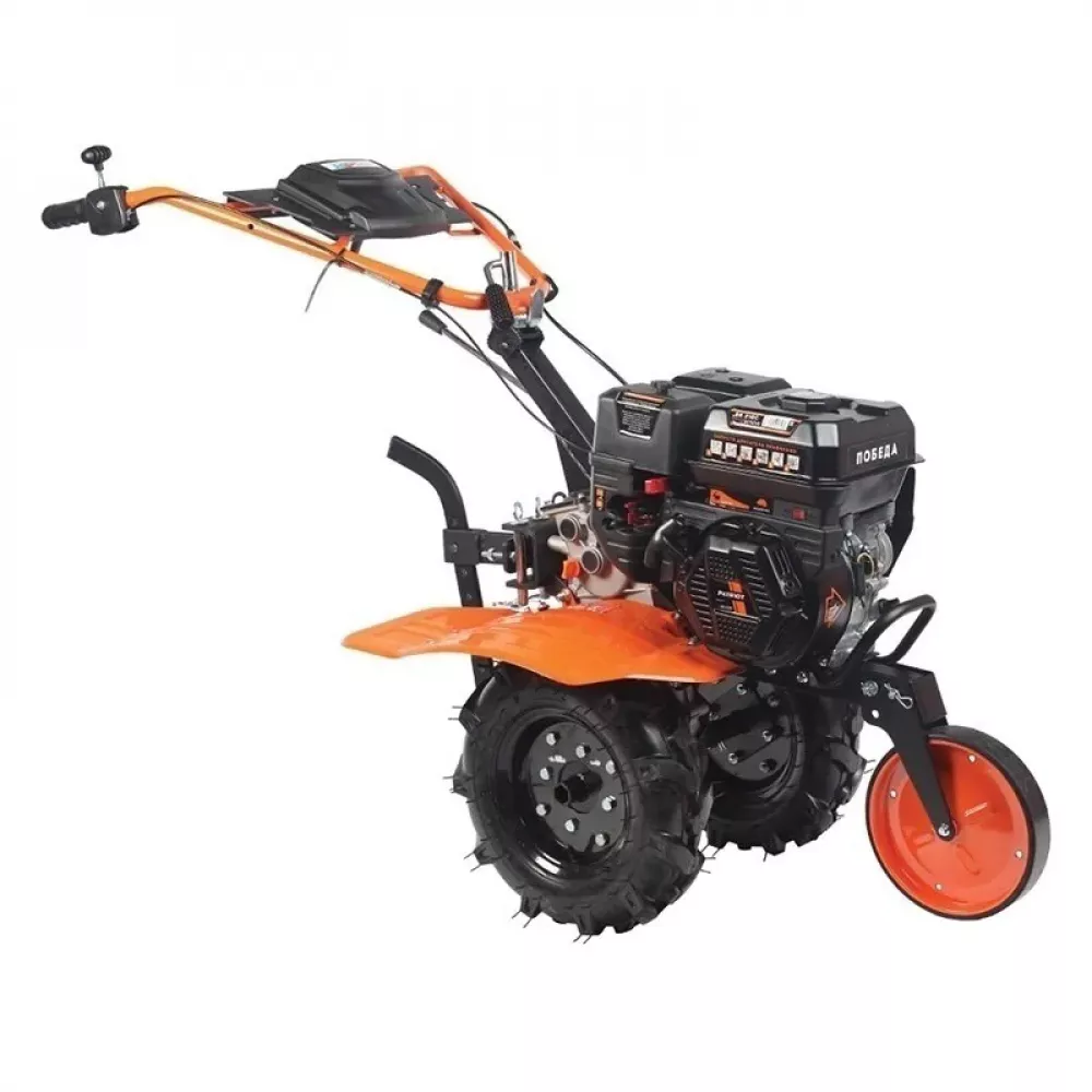 Мотоблок бензиновый Patriot Победа, 440107500