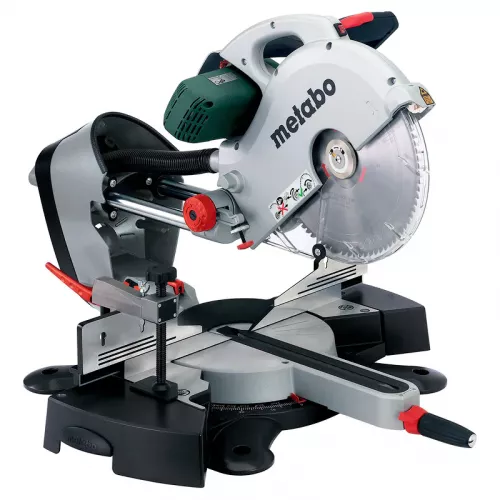 Metabo KGS 315 Plus торцовочная пила с протяжкой 0103150000
