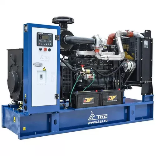 ТСС АД-150С-Т400-1РМ11 дизельный генератор 040101