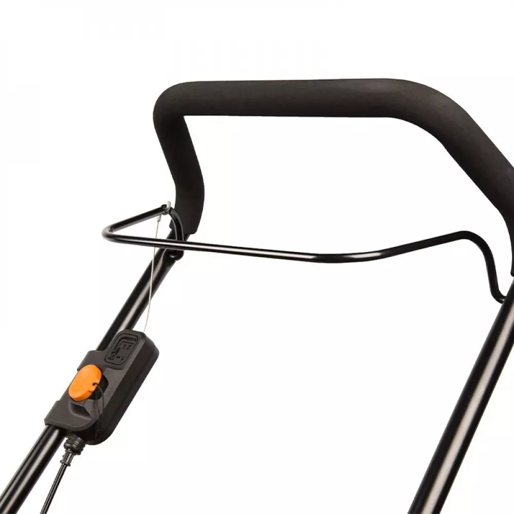 WORX WG751E аккумуляторная газонокосилка (2 x 4 Ач, ЗУ)