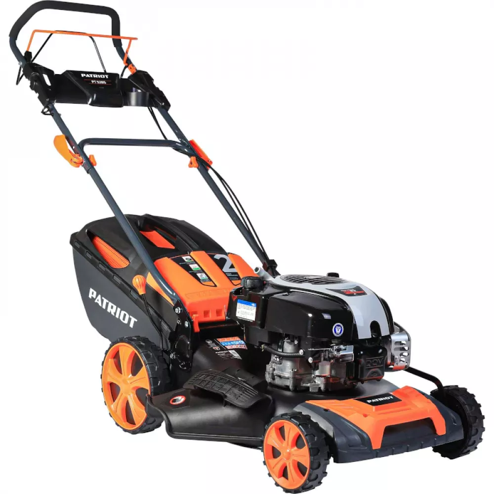 PATRIOT PT 52BS газонокосилка бензиновая 512109220