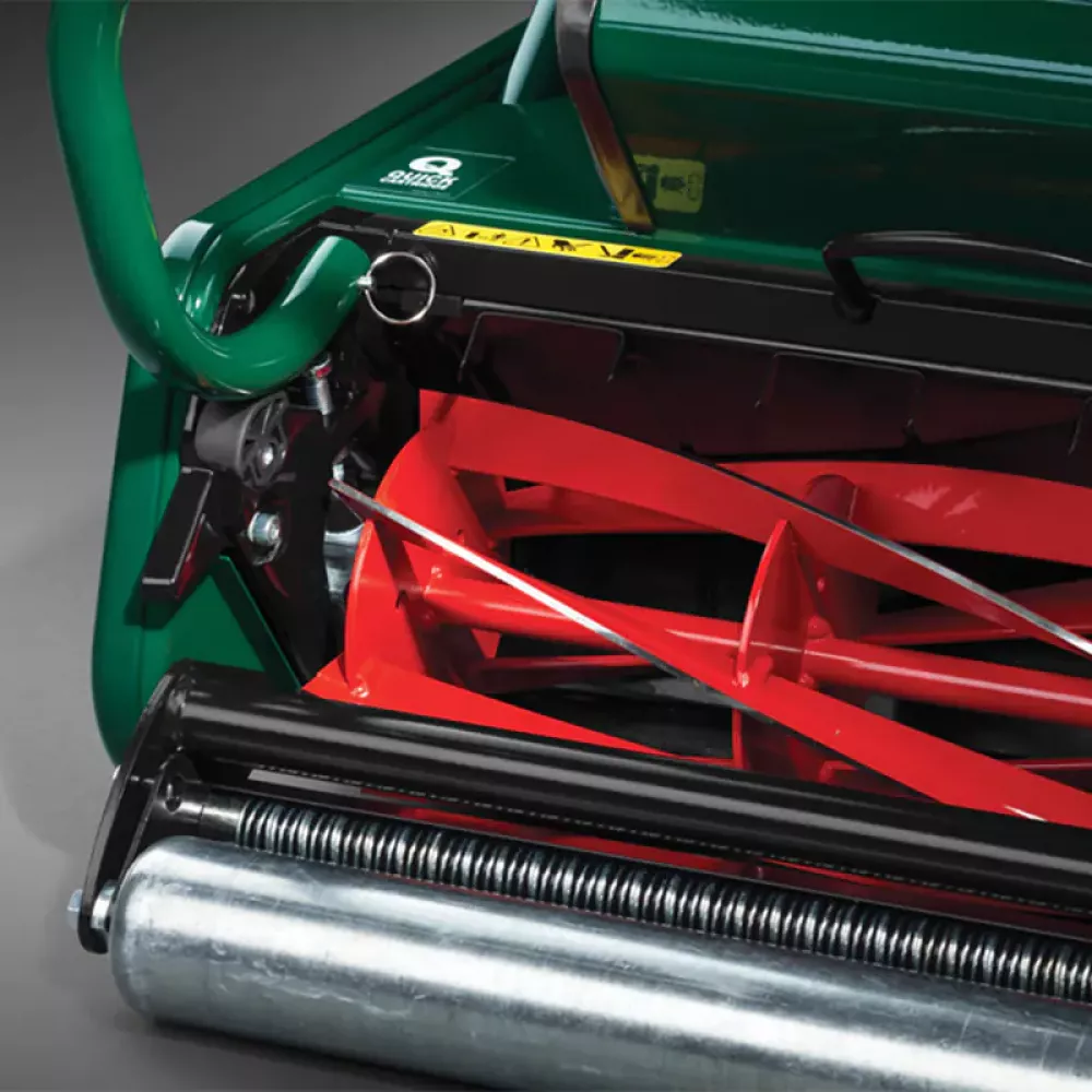 Caiman King Line 20H MAX газонокосилка бензиновая самоходная GK20H MAX