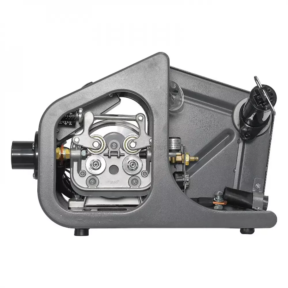 Hugong INVERMIG 500S III открытый подающий сварочный полуавтомат 033790