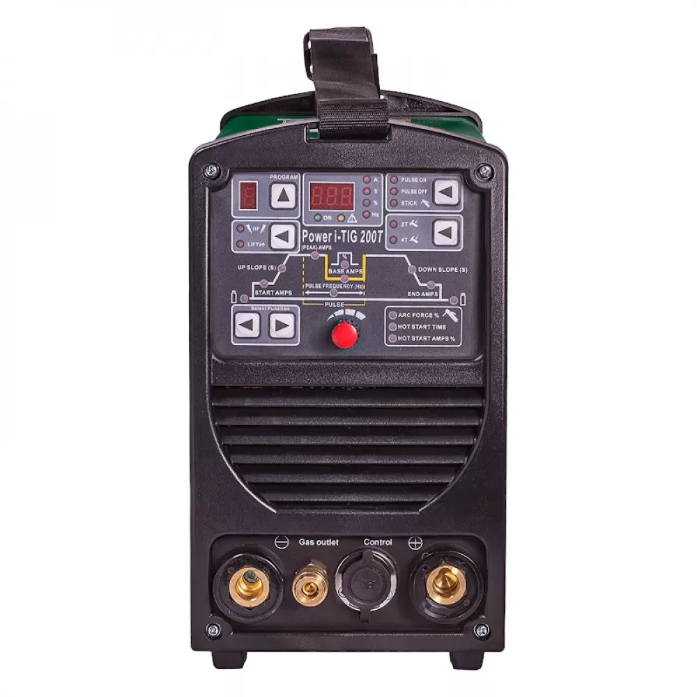 EVERLAST Power i-Tig 200T сварочный инвертор tig 3EV200T