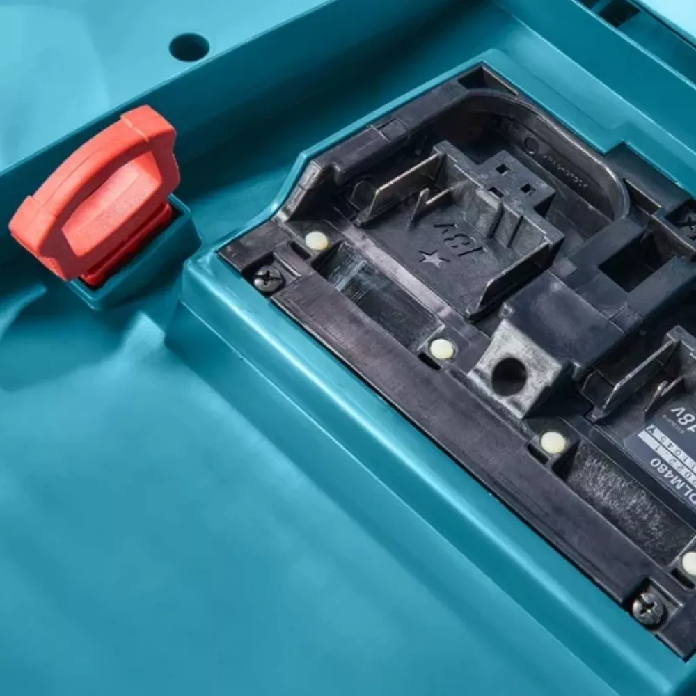 Makita DLM539Z газонокосилка аккумуляторная (без АКБ и ЗУ)