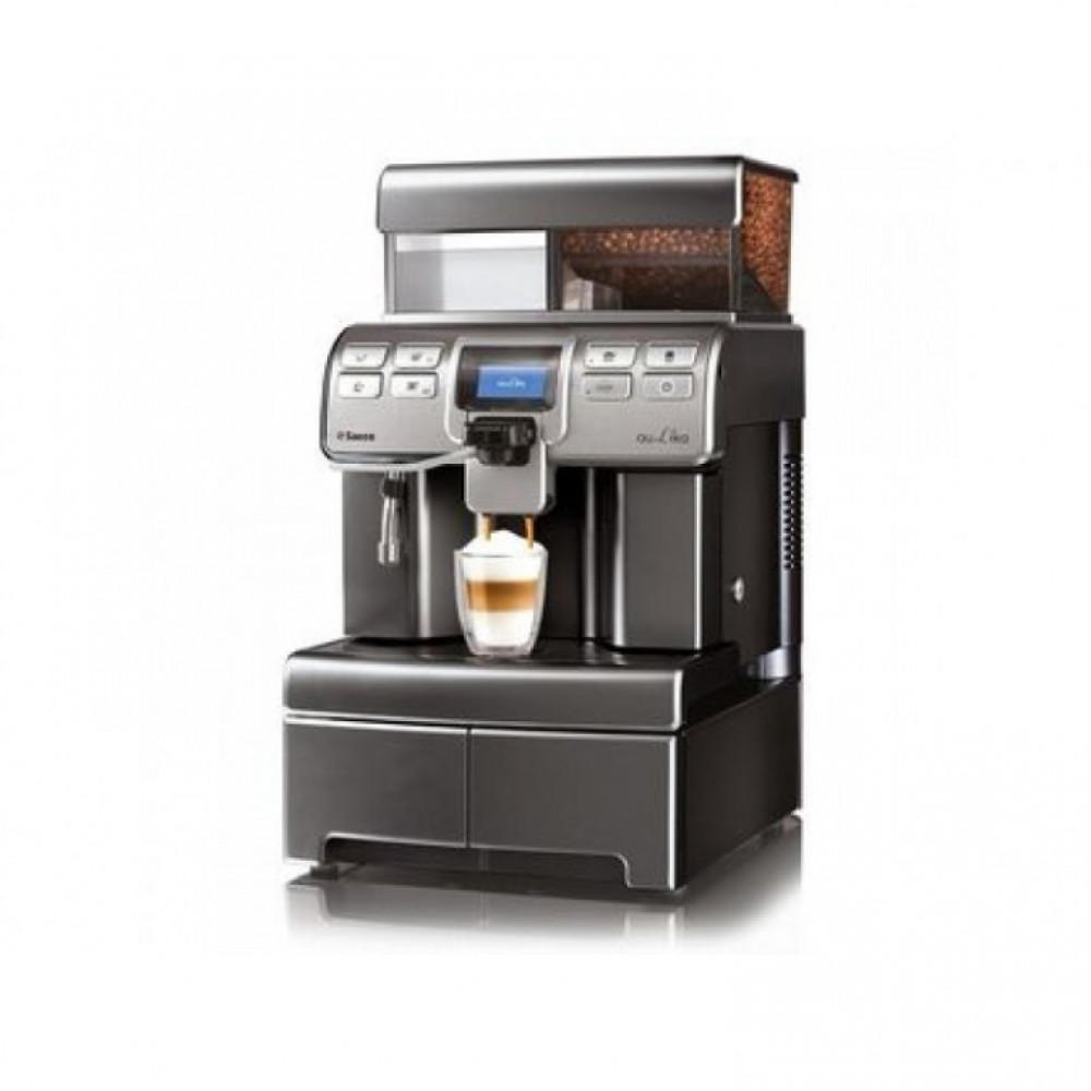 Кофемашина Saeco Aulika Top High Speed Cappuccino V2 (подкл. к водопроводу)