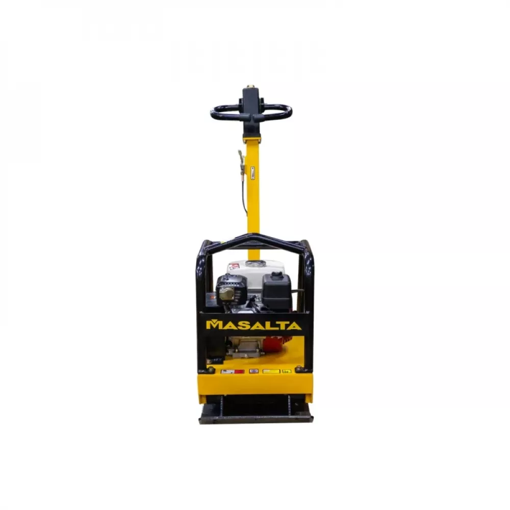 Masalta MH125-4 виброплита реверсивная гидравлическая бензиновая (Honda GX160) ВИБ168