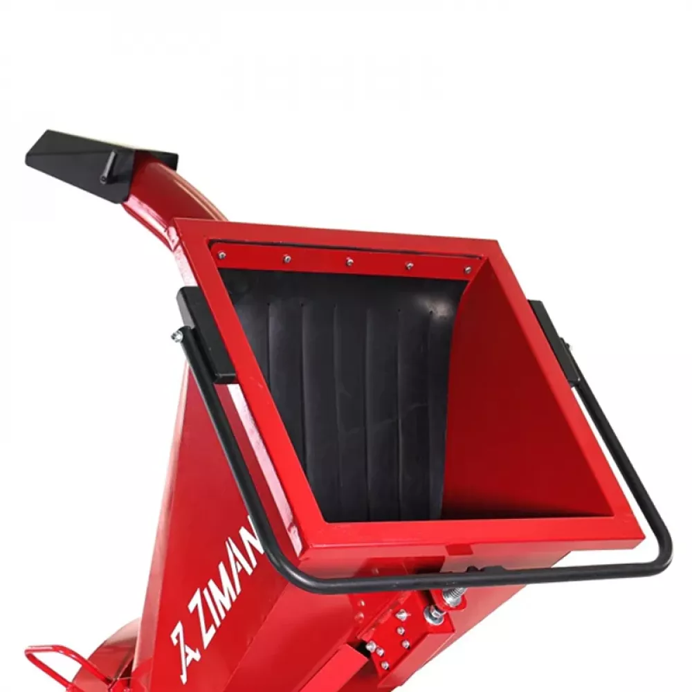 ZimAni LS100D измельчитель веток бензиновый