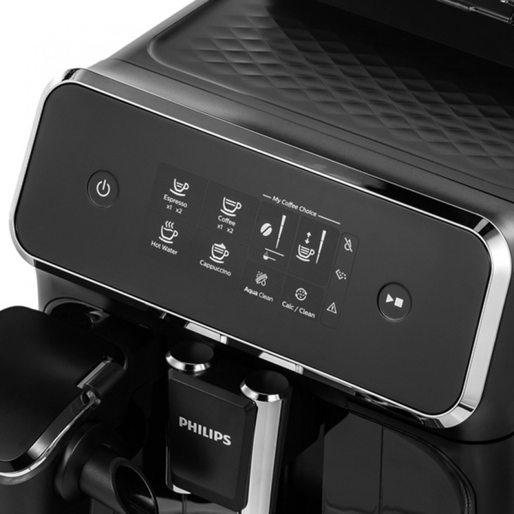 Кофемашина Philips EP2231/40 Series 2200 LatteGo