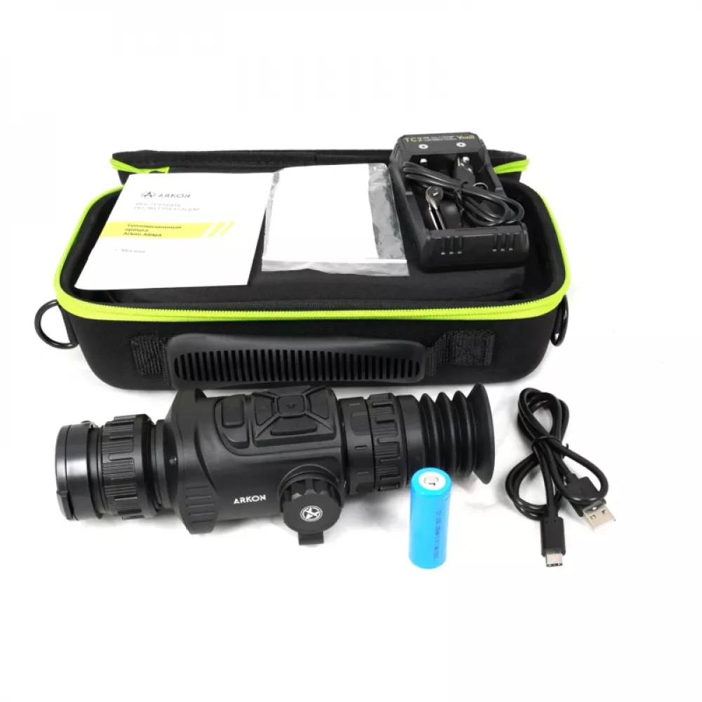 Arkon Arma HR35 тепловизионный прицел