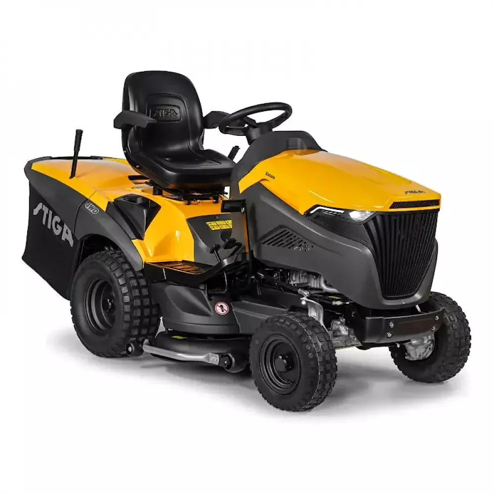 Stiga ESTATE 9102 WX садовый трактор-газонокосилка бензиновый 2T1430381/ST2