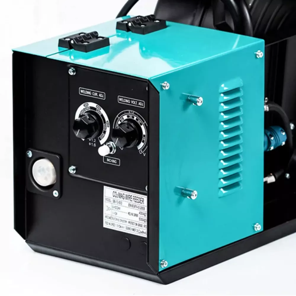 ALTECO MIG500C и катушка инверторный сварочный полуавтомат 9776