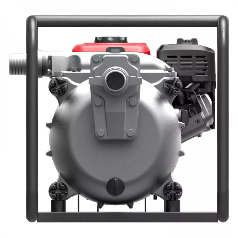 A-iPower AWP50TX мотопомпа бензиновая для сильно загрязненной воды 30321