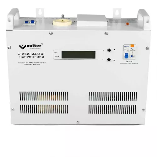 Volter СНПТО-14 ПТС однофазный стабилизатор напряжения
