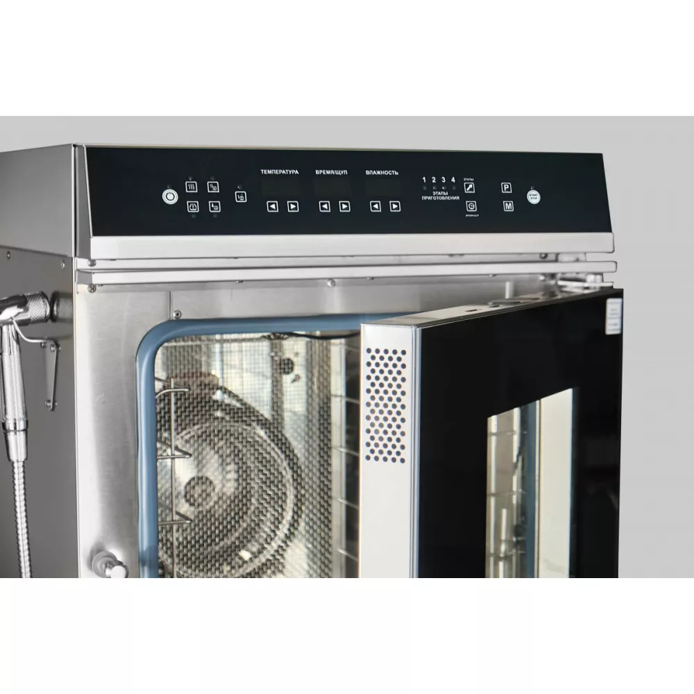 Мини-пароконвектомат Abat ПКА 6-2/3П-01