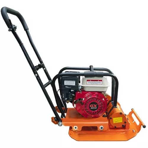 GROST VH 60C виброплита поступательного движения бензиновая 107640