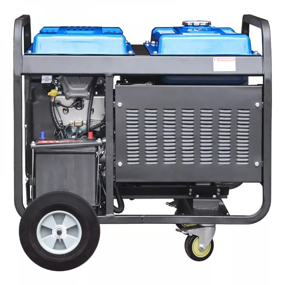 ТСС SGG 10000EH3A бензиновый генератор 190010