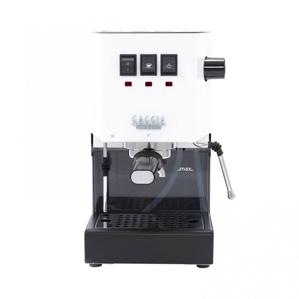 Кофемашина Gaggia Classic, black, blue, gray, red, white