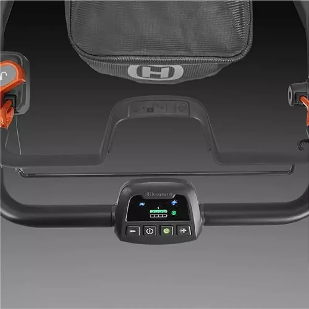 Husqvarna LC 347iV аккумуляторная газонокосилка (без АКБ и ЗУ) 9679797-01