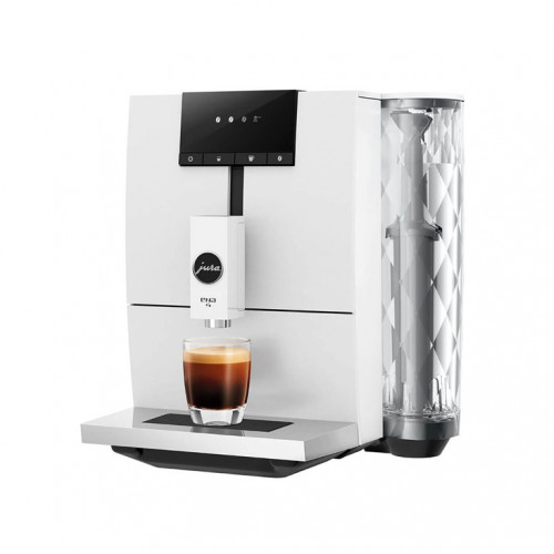 Кофемашина Jura ENA 4 Full Nordic White