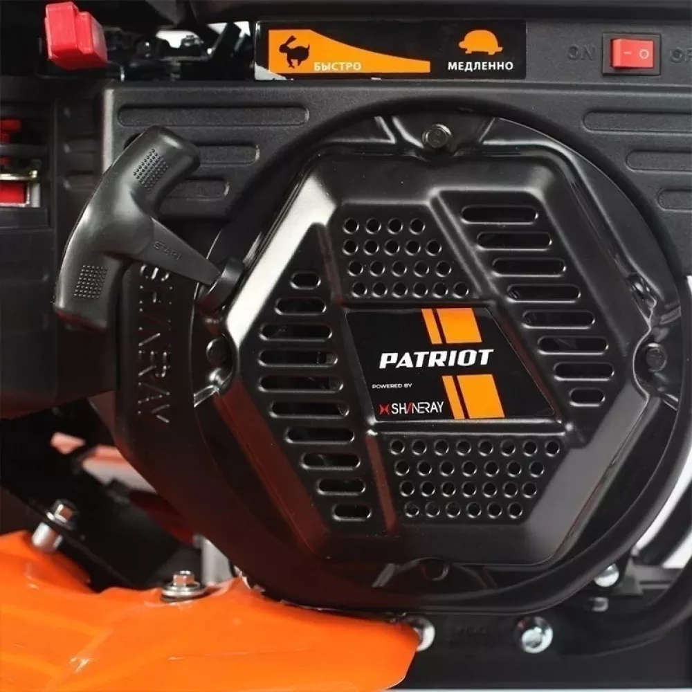Мотоблок бензиновый Patriot Победа, 440107500