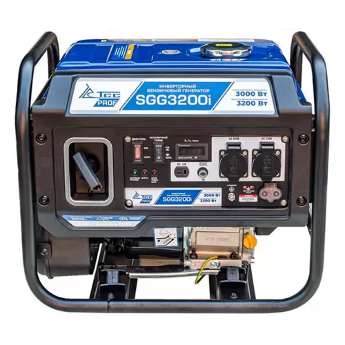 ТСС SGG 3200i бензиновый генератор 060031