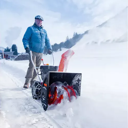 AL-KO SnowLine 560 ll снегоуборщик бензиновый 112933