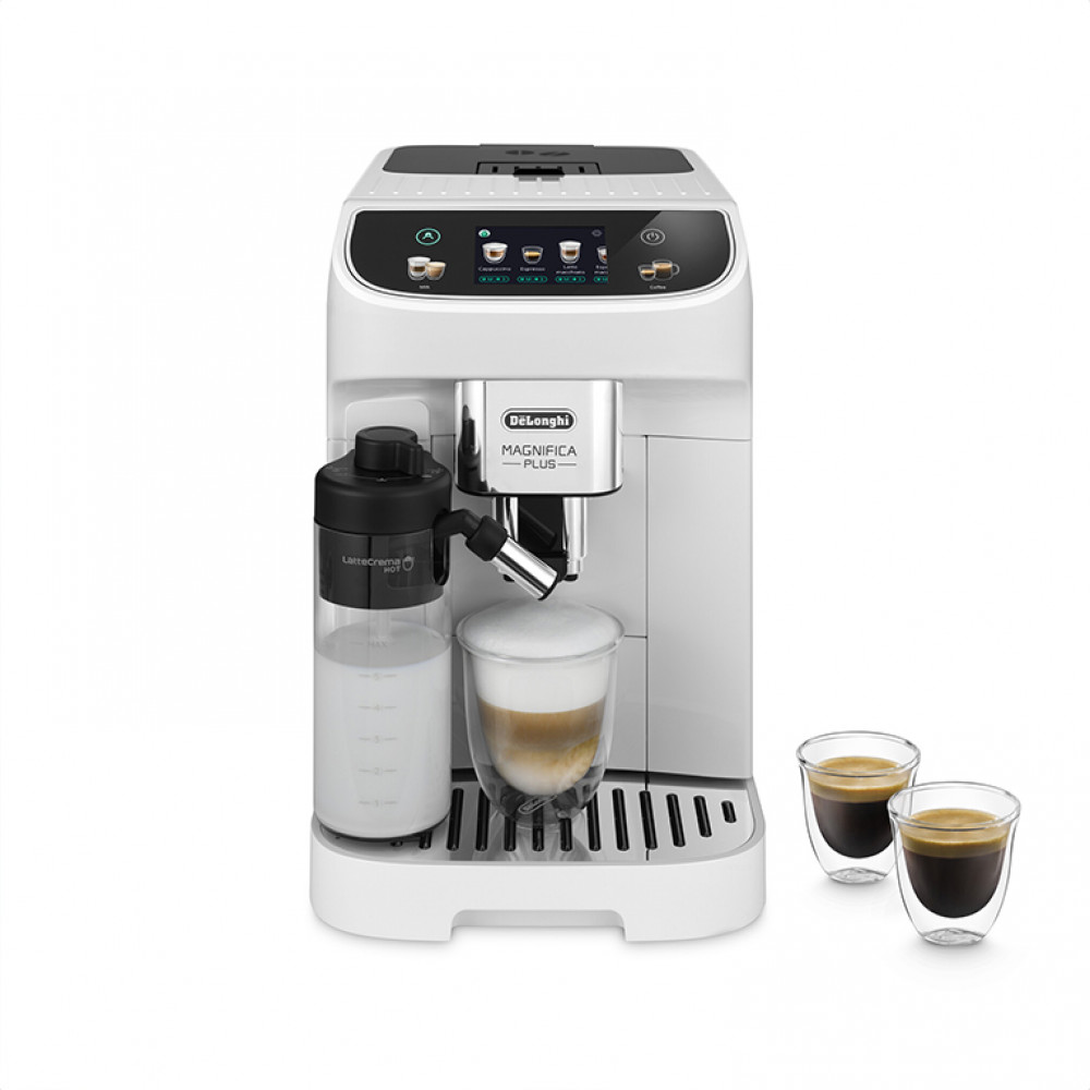 Кофемашина DeLonghi ECAM320.60.W белый