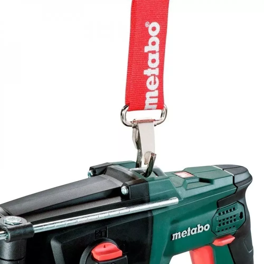 Metabo KHA 18 LTX перфоратор в кейсе (2 x 5.2 Ач, ЗУ) 600210650