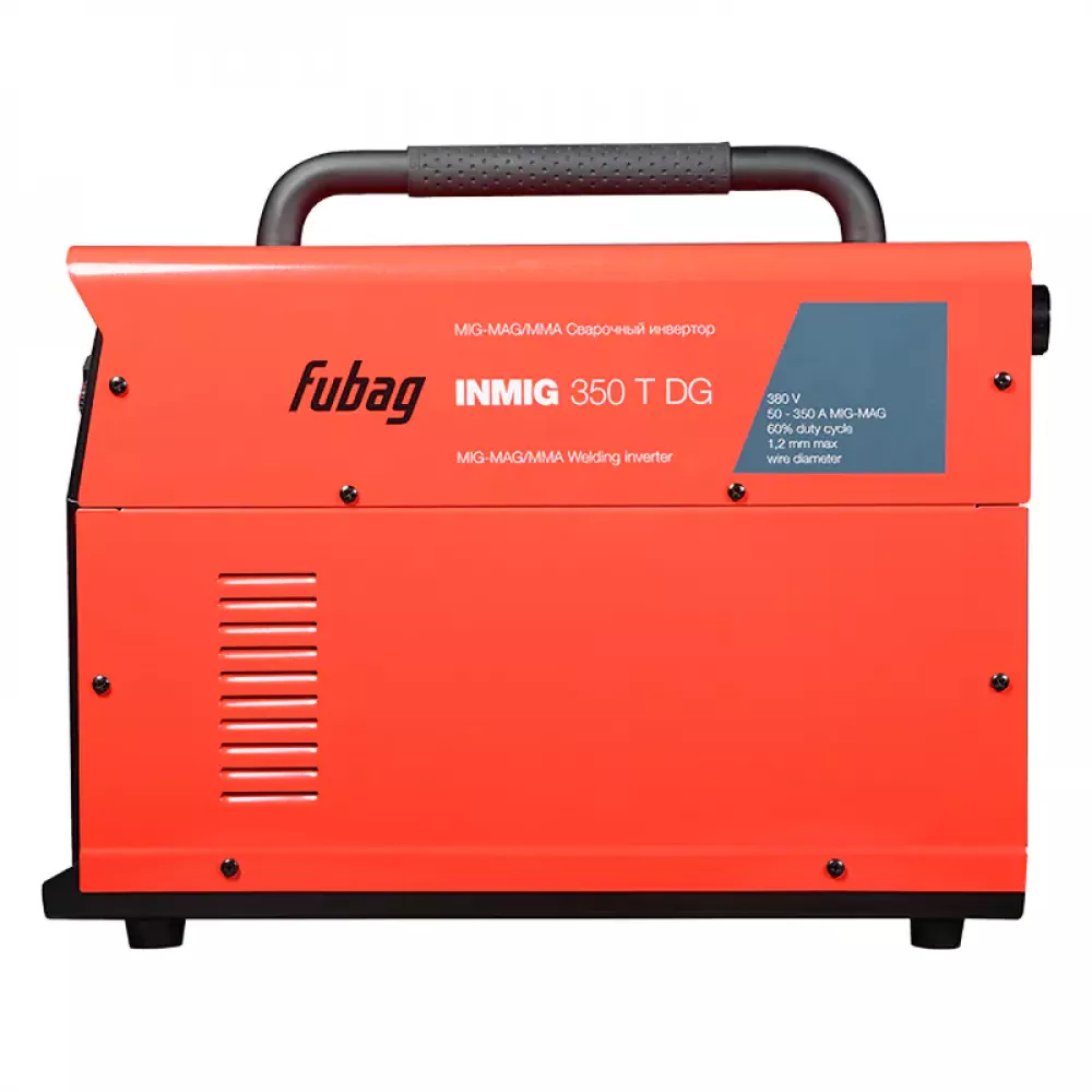 FUBAG INMIG 350T DG НАКС сварочный полуавтомат 31438.1_Н