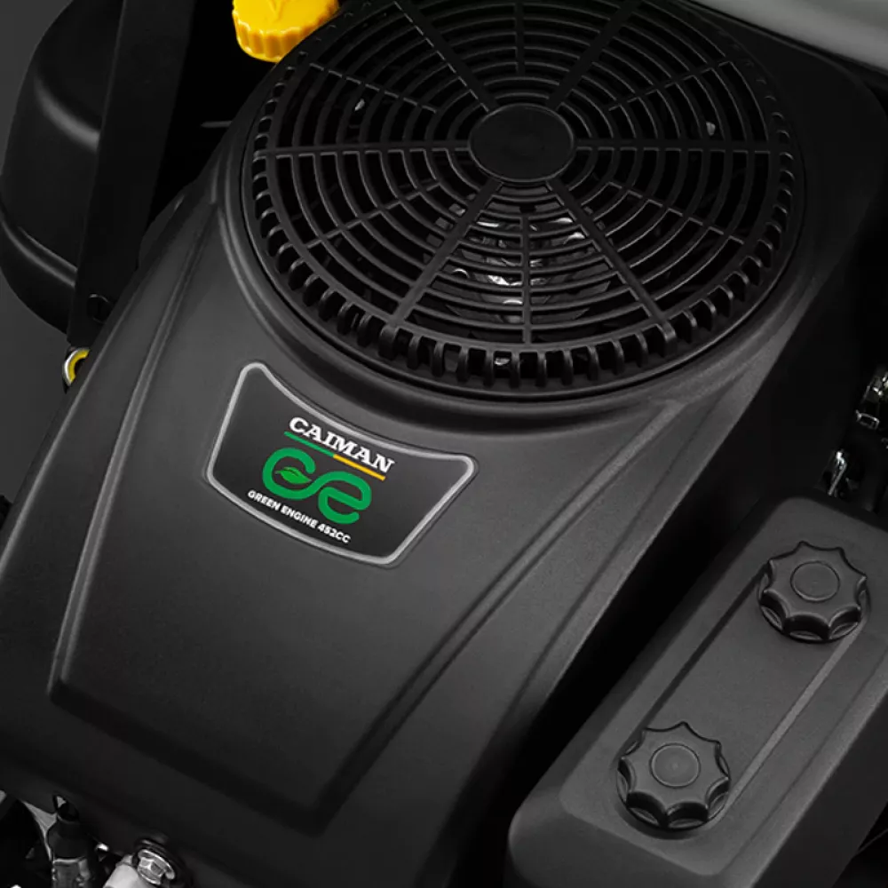 Caiman Rapido Max 2WD 97D1C2 газонокосильная машина