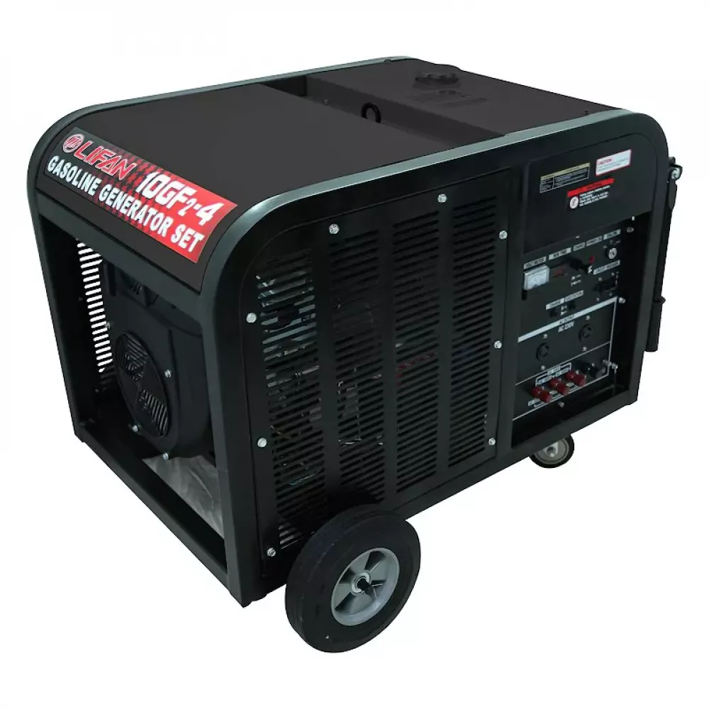 Lifan 10GF2-4 (11000E3) бензиновый генератор