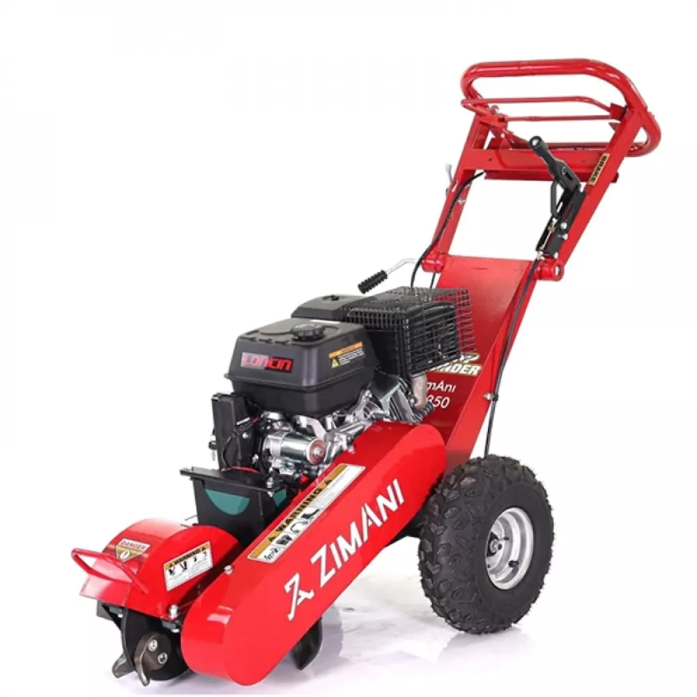 ZimAni SG350 измельчитель пней