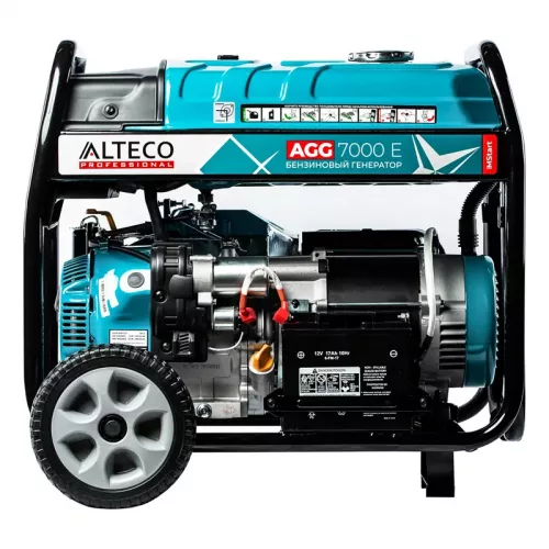 ALTECO Professional AGG 7000E Mstart бензиновый генератор 17240