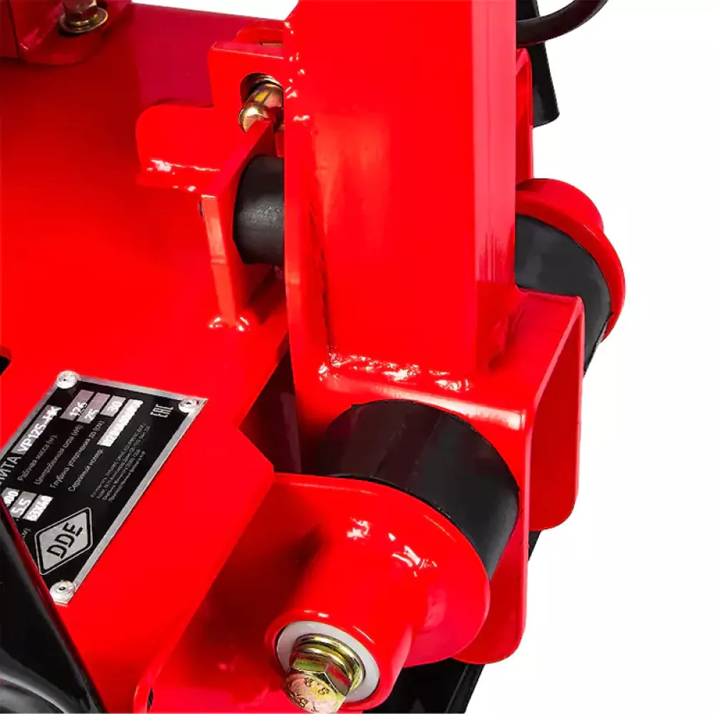 DDE VP125-HK бензиновая виброплита 908-764