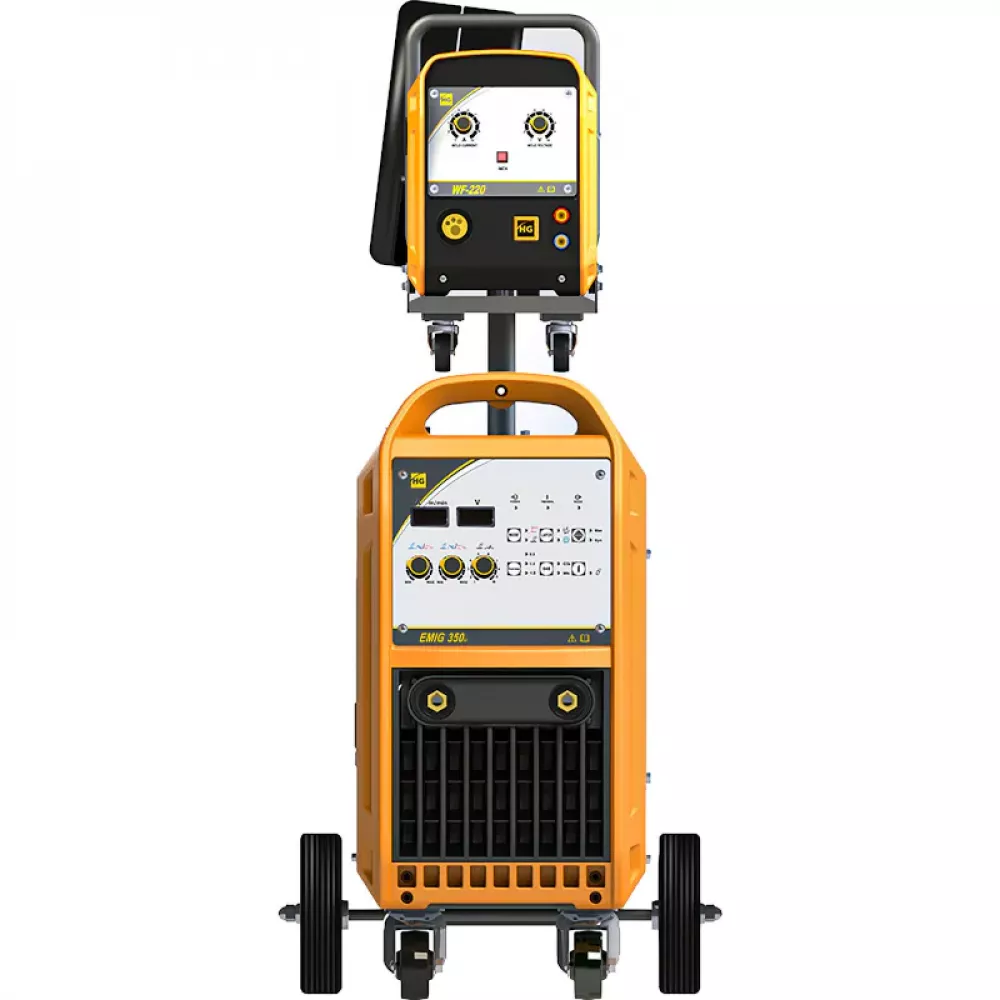 Hugong EMIG 350 III сварочный полуавтомат 041366