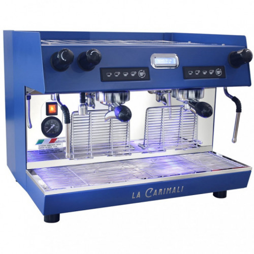 Кофемашина Carimali Nimble NI-E02-H-02-Blue