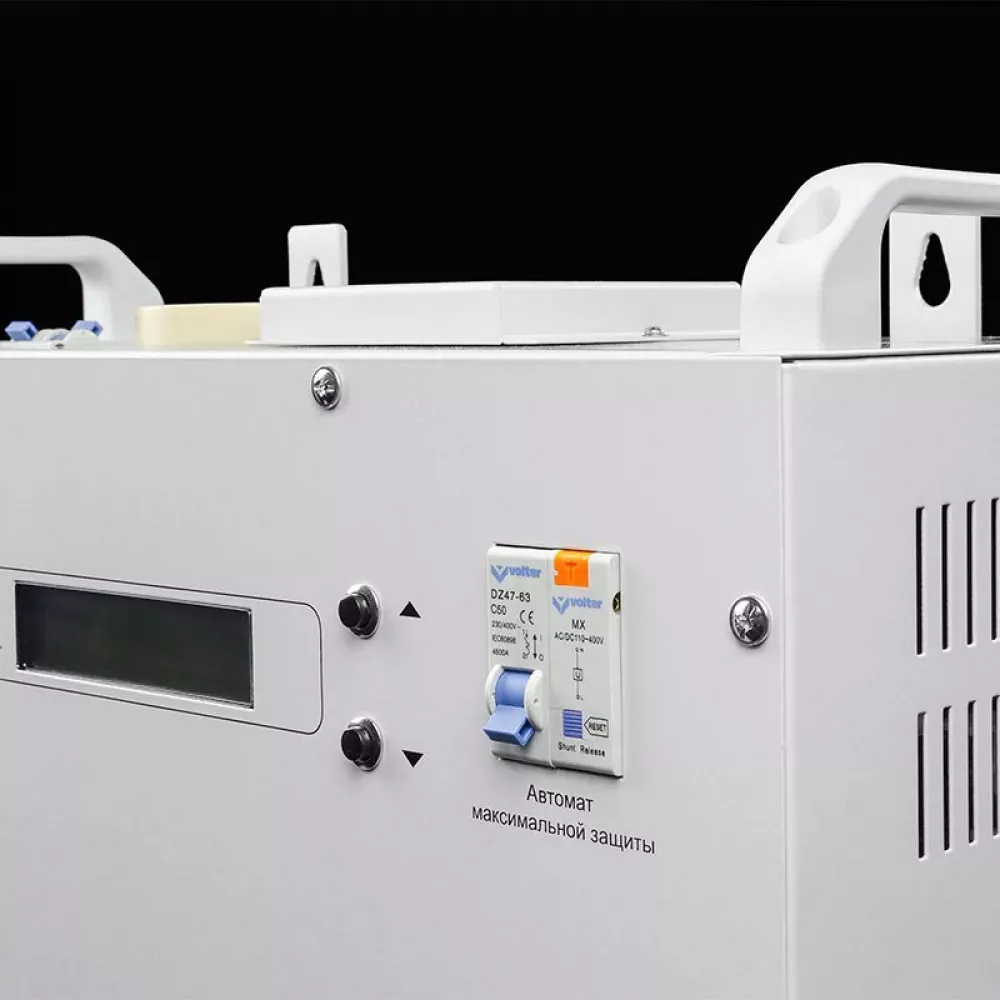 Volter СНПТО-11 С однофазный стабилизатор напряжения