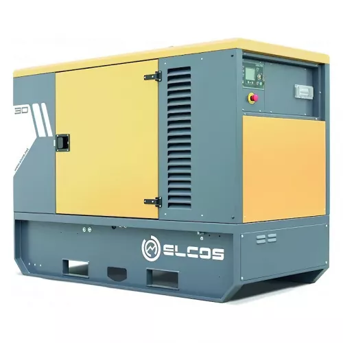 Elcos GE.BD.090/082 промышленный дизельный генератор GE.BD.090/082.SS+011