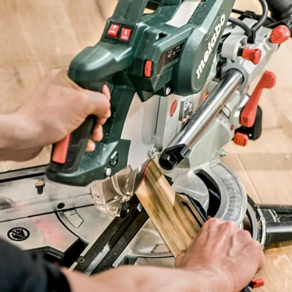 Торцовочная пила Metabo KGSV 72 XACT SYM, 612216000