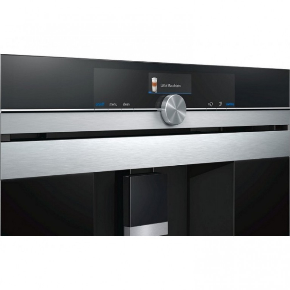 Встраиваемая кофемашина Siemens CT 636 LES1